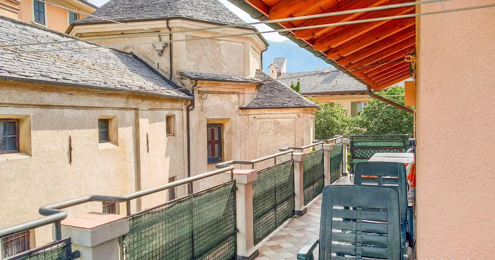 Appartamento San Ambrogio Cannobio Exterior foto